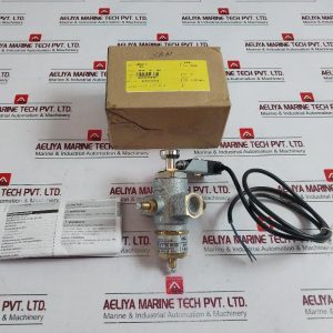 Krom Schroder Steute S11 T 15 R15s Control Valve 250v