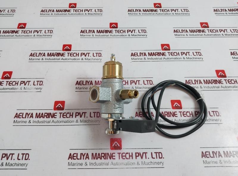 Krom Schroder Steute S11 T 15 R15s Control Valve 250v - Image 4