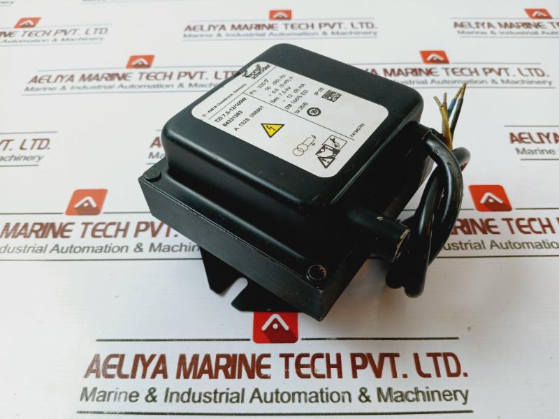 Krom Schroder Tzi 7,5-12/100w Ignition Transformer 230 V - Image 3