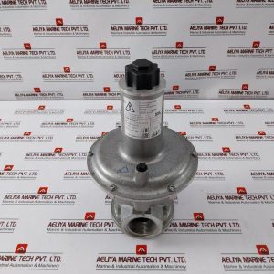 Krom Schroder Vgbf 40r10-3z Pressure Regulator