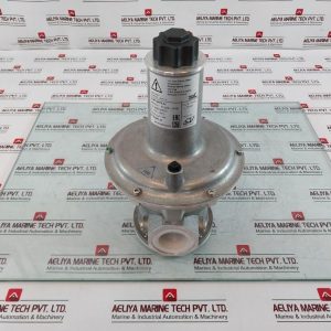 Krom Schroder Vgbf 40r10-3z Pressure Regulator 60 Mbar