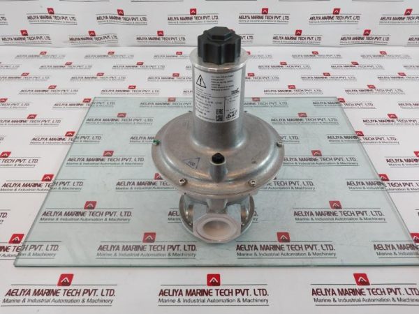 Krom Schroder Vgbf 40r10-3z Pressure Regulator 60 Mbar
