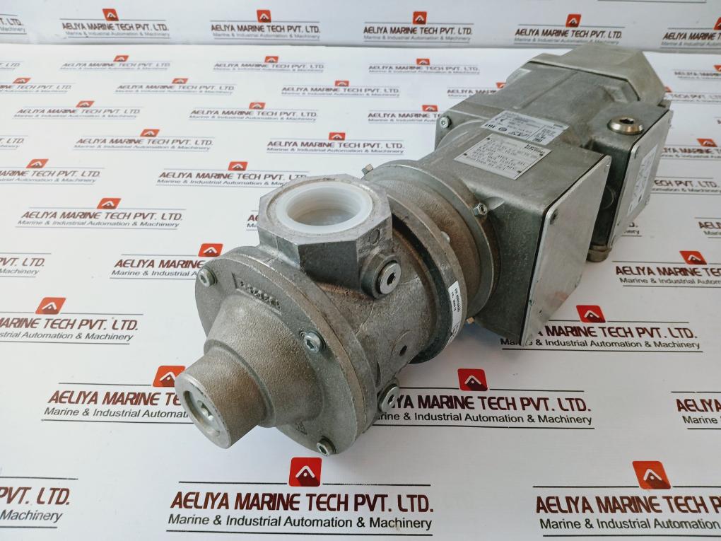 Krom Schroder Vk 40r10mxa43d Motorized Valve Ip 65 - Image 3