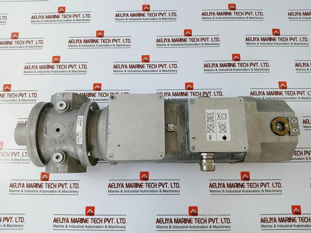 Krom Schroder Vk 40r10mxa43d Motorized Valve Ip 65 - Image 4