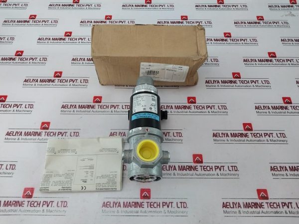 Krom Schroder Vr 25r01rt31d Air Solenoid Valve Ip54