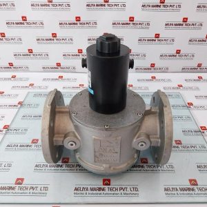 Krom Schroder Vr 65f01nt6l3d3 0z Solenoid Valve 240v