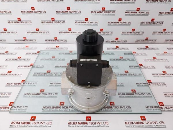 Krom Schroder Vr 65r01nq33d Air Solenoid Valve 120v