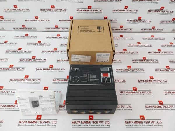 Kromschroder Elster 88612565 Burner Control Unit 115v