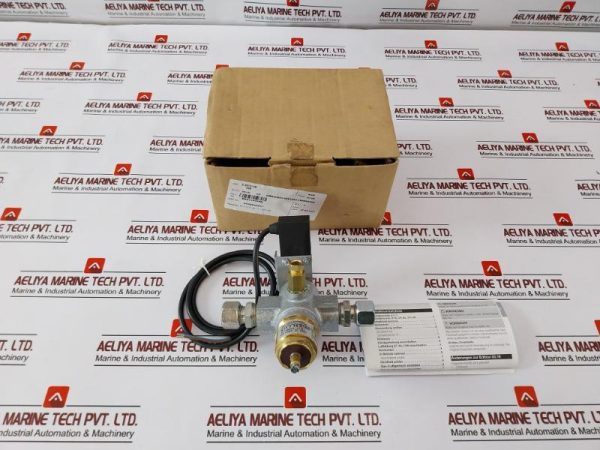 Kromschroder Elster S11t Control Valve 250v