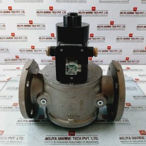 Kromschroder Elster Vr 65f01nt6l3d3,0z Solenoid Valve