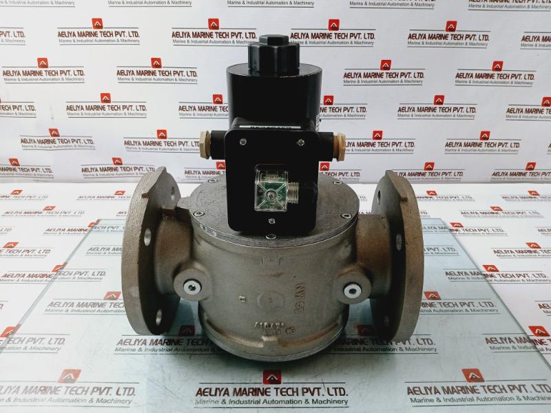 Kromschroder Elster Vr 65f01nt6l3d3,0z Solenoid Valve