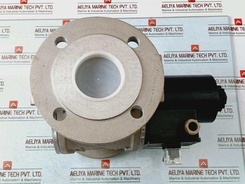 Kromschroder Elster Vr 65f01nt6l3d3,0z Solenoid Valve - Image 4