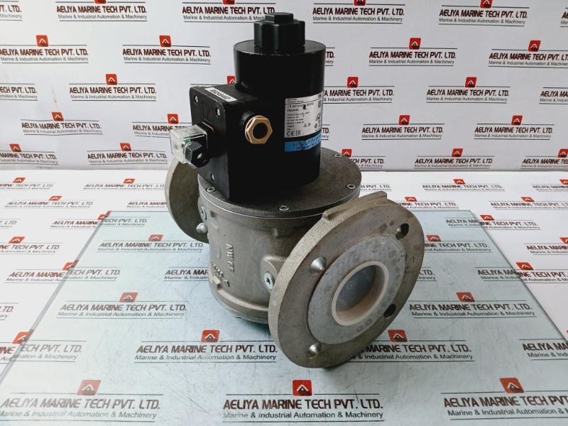 Kromschroder Elster Vr 65f01nt6l3d3,0z Solenoid Valve - Image 3