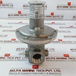 Kromschroder Elster Vsbv 25 R40-4 Pressure Relief Valve