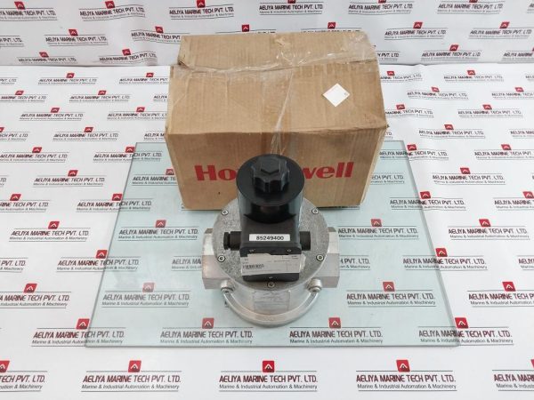 Kromschroder Honeywell Vr 65r01nt33d Air Solenoid Valve Ip54