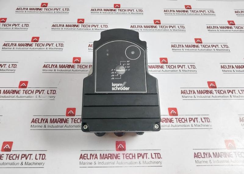 Kromschroder Ic 40a2a Actuator 230v