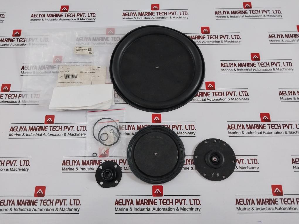 Kromschroder Ks03155196 Diaphragm Spr Parts Kit