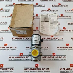 Kromschroder Vg 25r02nq31d Gas Solenoid Valve 120v