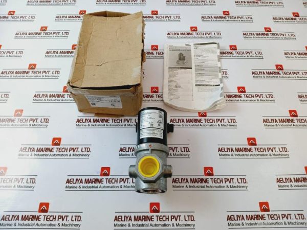 Kromschroder Vg 25r02nq31d Gas Solenoid Valve 120v