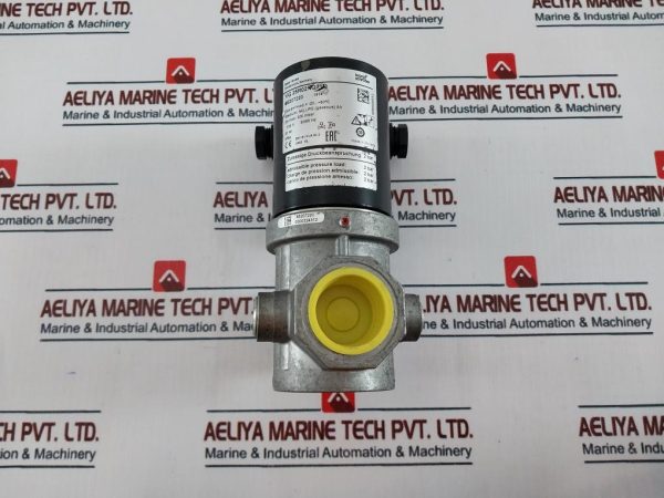 Kromschroder Vg 25r02nq31d Gas Valve Ip54