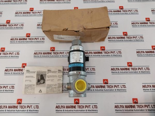 Kromschroder Vr 25r01rt31d Air Solenoid Valve 150 Mbar