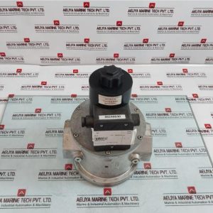 Kromschroder Vr 65r01nq33d Air Solenoid Valve 120v