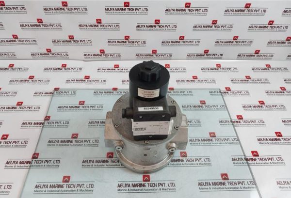 Kromschroder Vr 65r01nq33d Air Solenoid Valve 120v