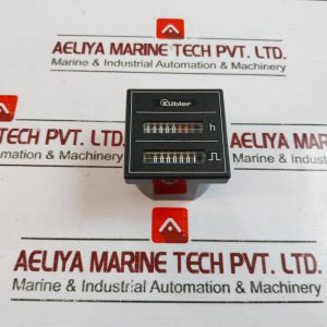 Kubler Hc77.62 Hour Meter 130v