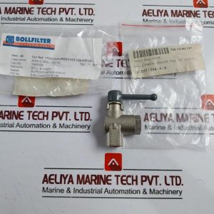 Legris Bollfilter 2560356 Angle Ball Valve