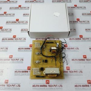 Letourneau 401-6228-2 Pcb Board