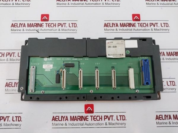 Lg Gm4-b04m Slot Main Base Board Unit Backplane Module 94v