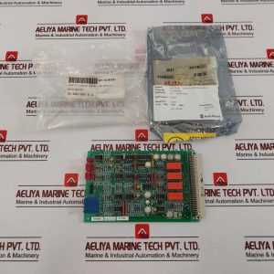 Liaaen Helitron Rolls-royce Dc0018a Printed Circuit Board 94v