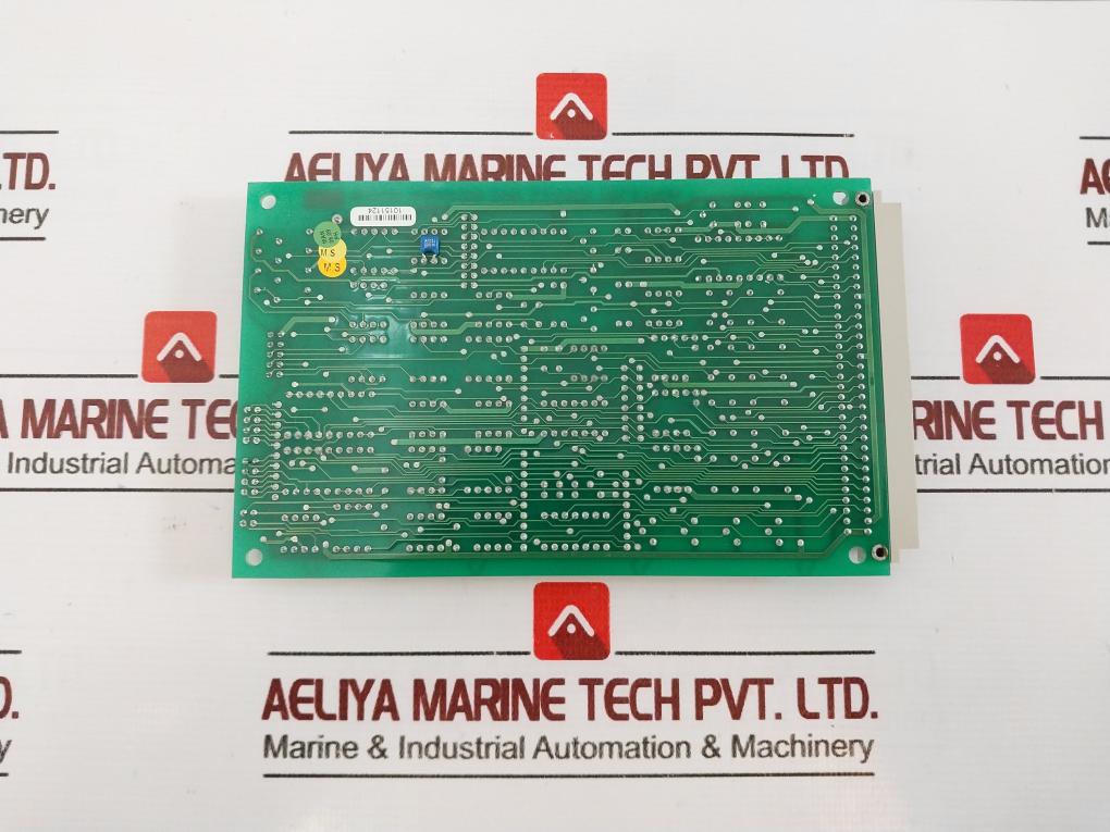Liaaen Helitron Rolls-royce Dc0018a Printed Circuit Board 94v - Image 4