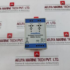 Masibus 9000-dop Isolated Converters 360v