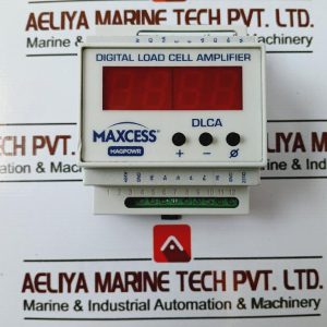 Maxcess Magpowr Dlca Digital Load Cell Amplifier 24 V