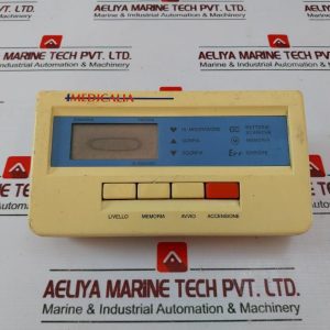 Medicalia 932 Automatic Pressure Meter 9v