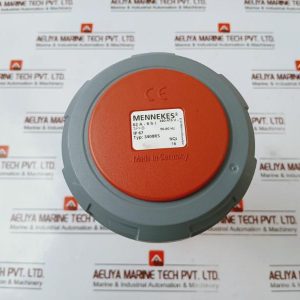 Mennekes 3408rs Idustrial Power Socket 415v