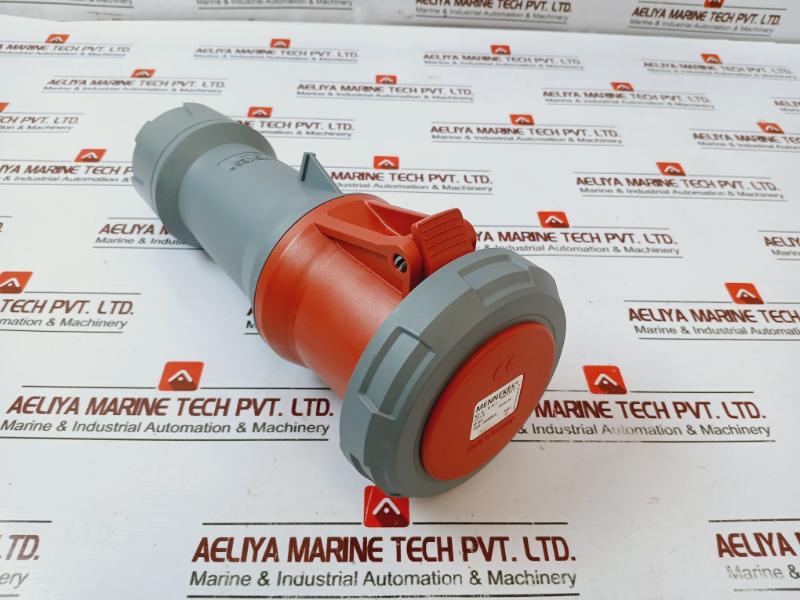 Mennekes 3408rs Idustrial Power Socket 415v - Image 3