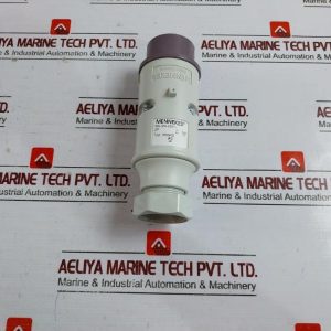 Mennekes 655rs Low Voltage Plug 24v