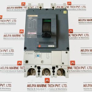 Merlin Gerin Schneider Electric Ns630 H Circuit Breaker 500v