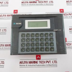 Messung Sl2004lm(Mini) Human Machine Interface