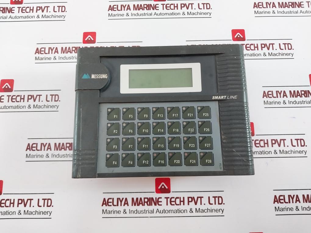 Messung Sl2004lm(Mini) Human Machine Interface