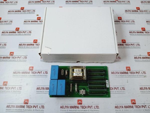 Mge Eton 3400119300 Printed Circuit Board 94v