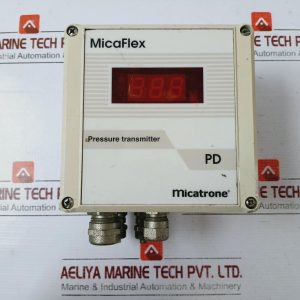 Micatrone Mf-pd Pressure Transmitter 24v