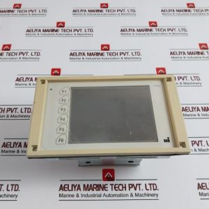 Mikrap Pc-terminal Pcp-57 Touchscreen Panel 25 V