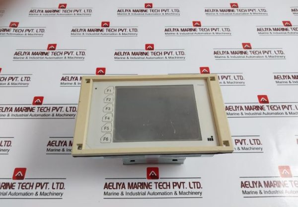 Mikrap Pc-terminal Pcp-57 Touchscreen Panel 25 V