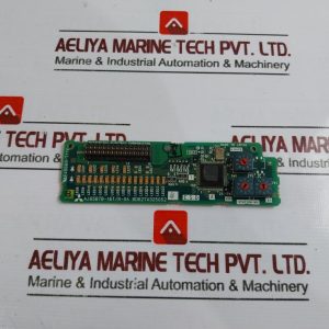Mitsubishi Electric Aj65btb-16tr-ga Pcb 711v