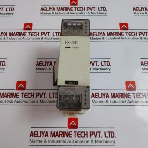 Mitsubishi Electric Fx-8er-esul Programmable Controller 240v