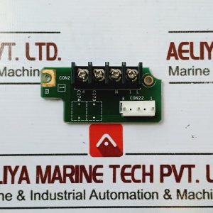 Mitsubishi Electric Gt126575-cont Pcb Board