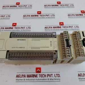Mitsubishi Electric Melsec Fx2n-48mr-ds Programmable Controller 240v